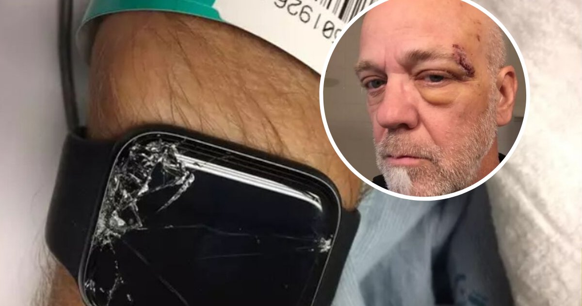 untitled design 7 1.png?resize=1200,630 - Après un grave accident de vélo, cet homme a affirmé que son Apple Watch lui avait sauvé la vie. 