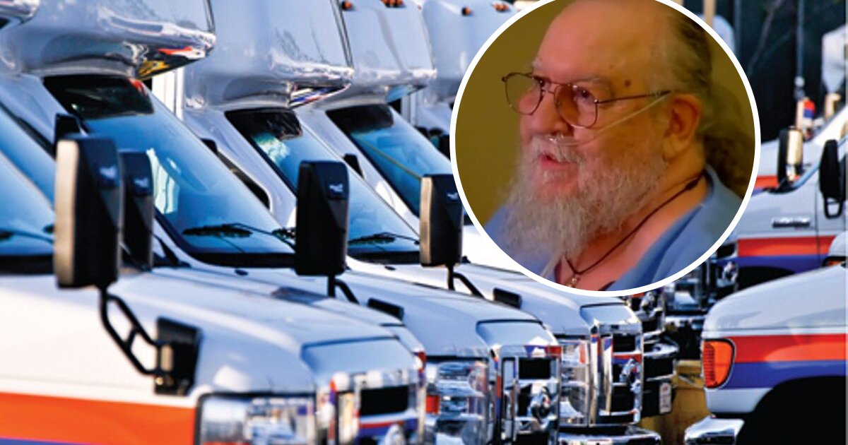 untitled design 71.png?resize=412,232 - Man Claims He Nearly Died After He Was Stood Up By Medical Transport