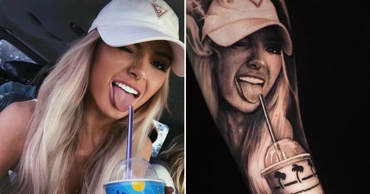 untitled design 9.png?resize=1200,630 - Des gens obsédés par cette mannequin sur Instagram se font tatouer son visage sur leur corps