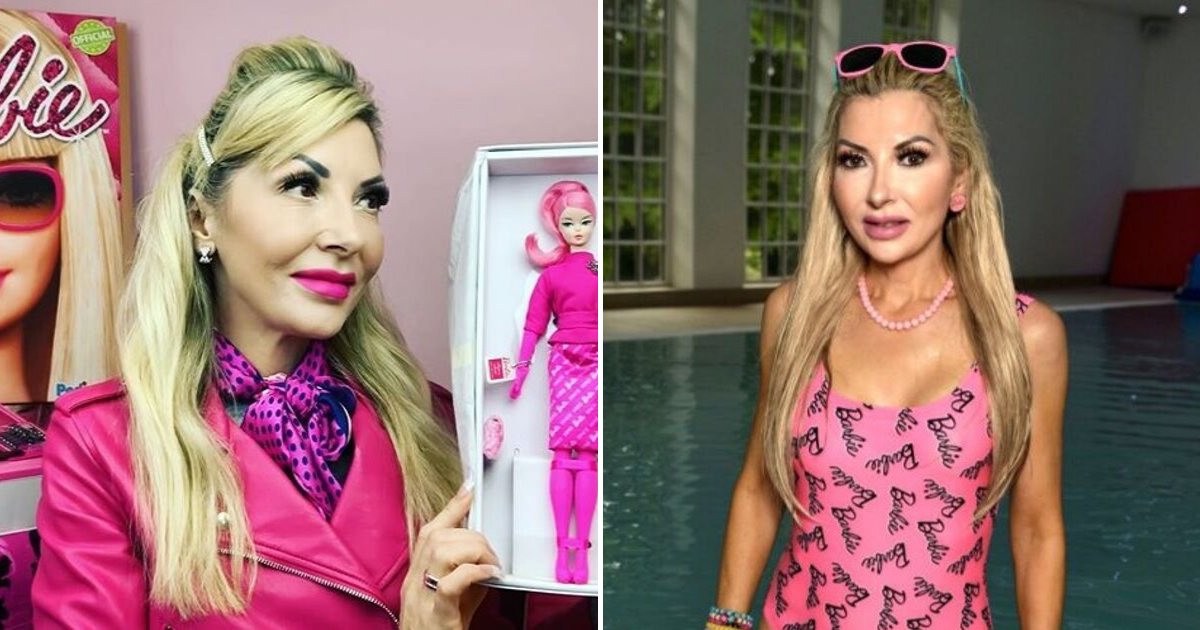 untitled design 90.png?resize=412,232 - Mother Underwent 150 Surgeries In Bid To Become A Human Barbie