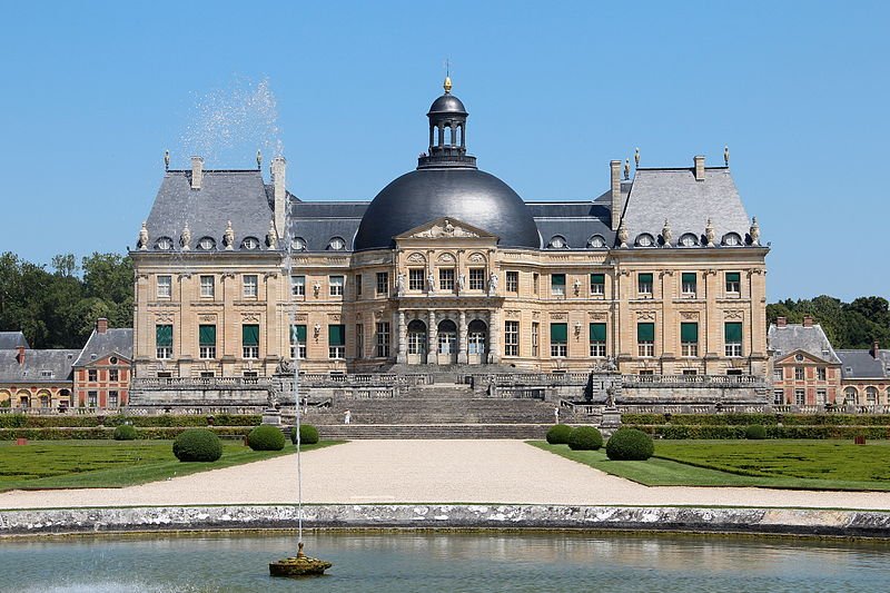 vlv.jpg?resize=412,275 - Des voleurs ont séquestré les propriétaires du château de Vaux-le-Vicomte