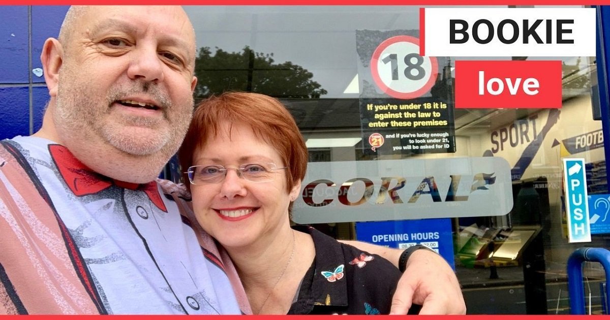 w3.jpg?resize=412,275 - A Quirky Couple Celebrated Their 35th Anniversary At A Betting Shop