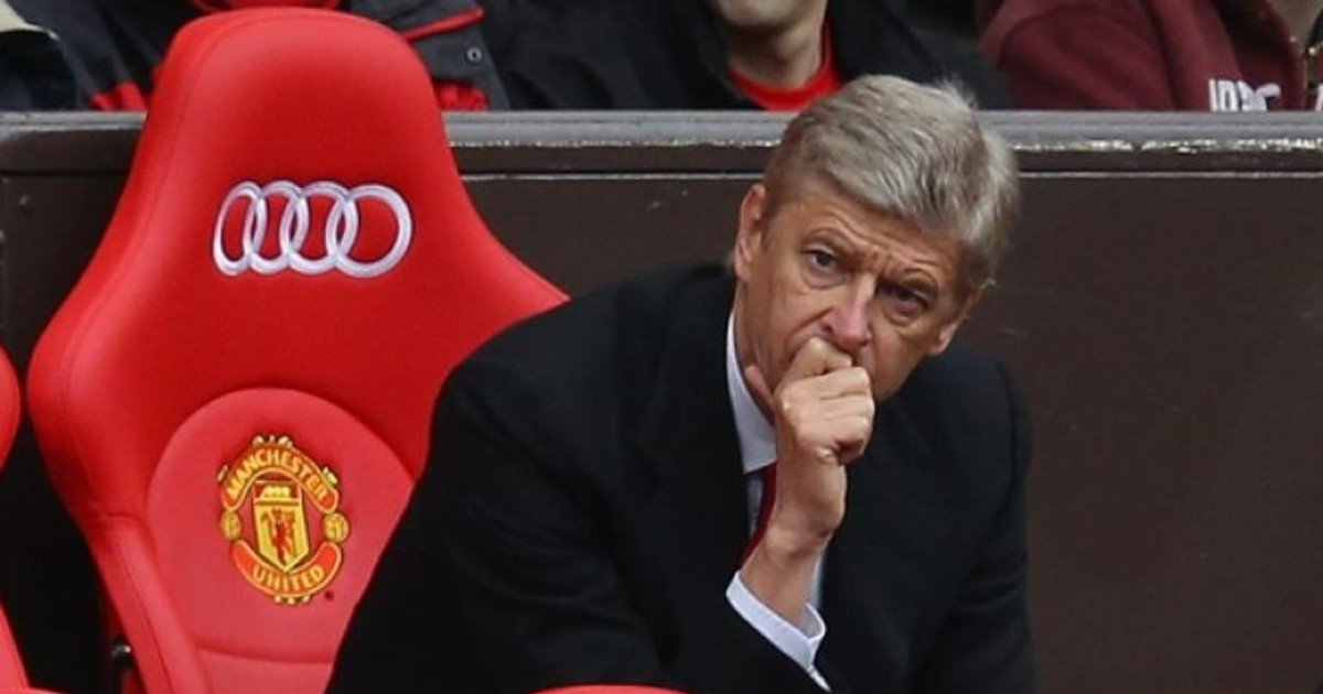 wenger.jpg?resize=1200,630 - 뱅거 '맨유 감독직이 꿈의 직장 발언' 소문