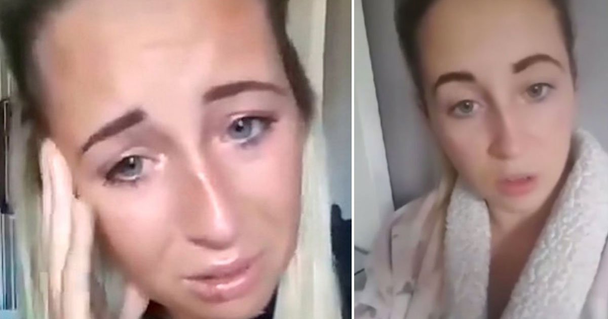 woman fertility battle videos.jpg?resize=412,275 - Woman Shared Heartbreaking Videos That She Recorded During Her Five-Year Fertility Battle