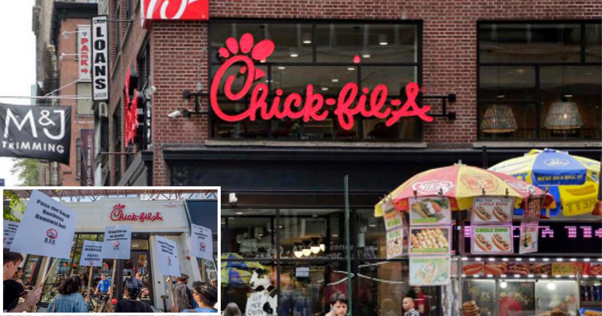 y 6 1.png?resize=1200,630 - Chick-Fil A’s Sales Have Gone Up The Board Over The Years Despite LGBTQ Boycotts and Protests