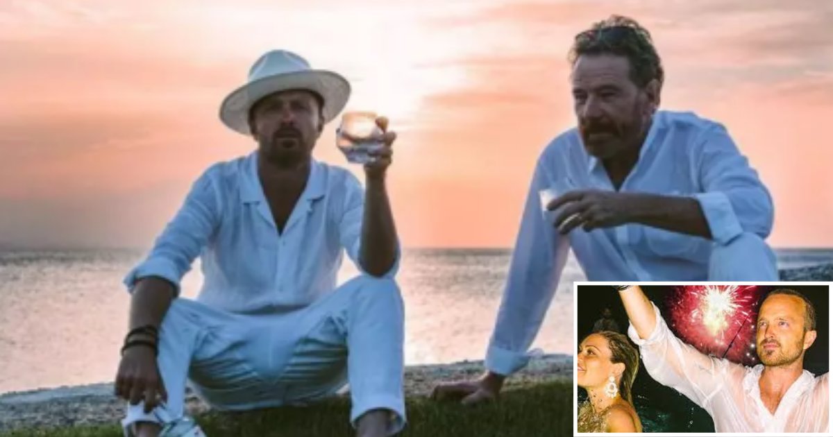 y2 4.png?resize=1200,630 - Aaron Paul a fait un voyage incroyable de 10 jours avec son ami Bryan Cranston pour fêter son anniversaire