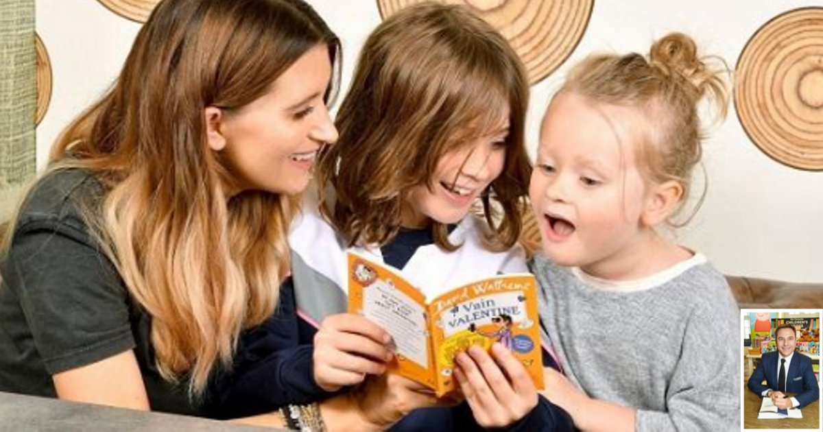 y3 11.png?resize=412,232 - David William’s Bestselling Books Are Going to be In McDonalds Happy Meals