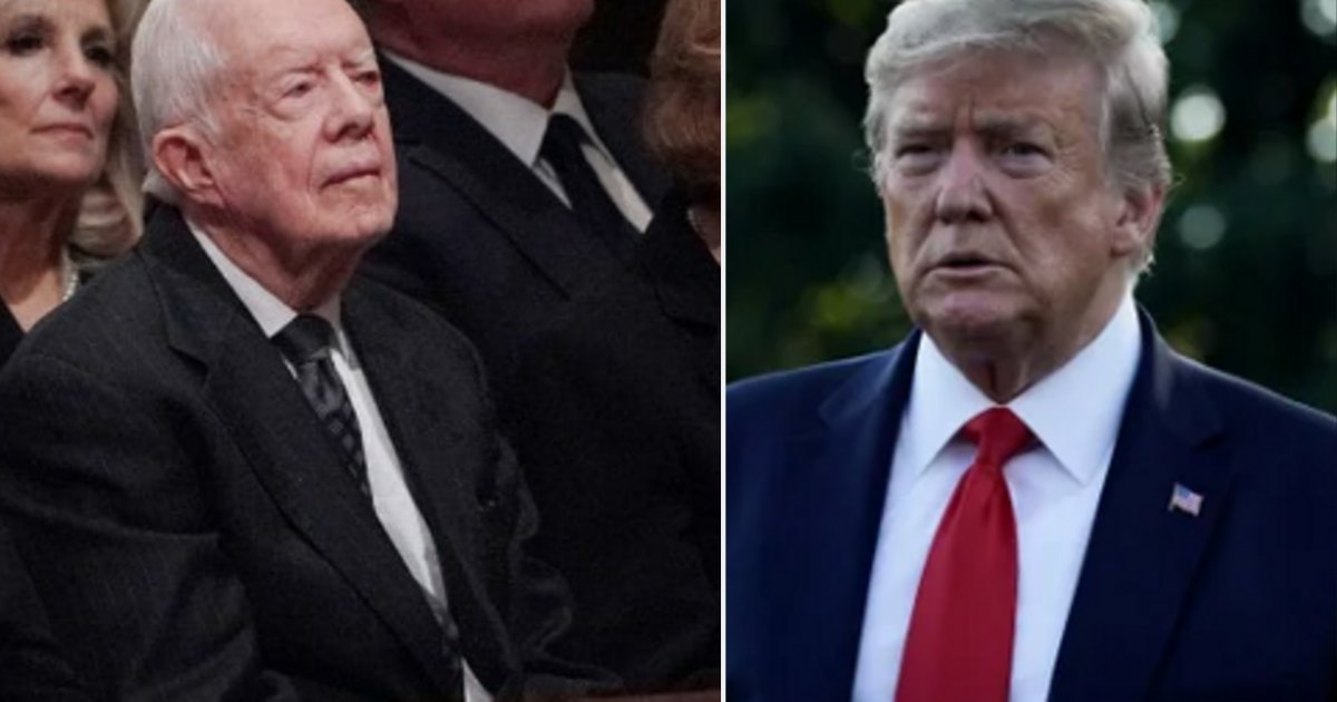 y3 14.png?resize=412,232 - Former President Jimmy Carter Said It Would Be A Disaster Having Trump For 4 More Years