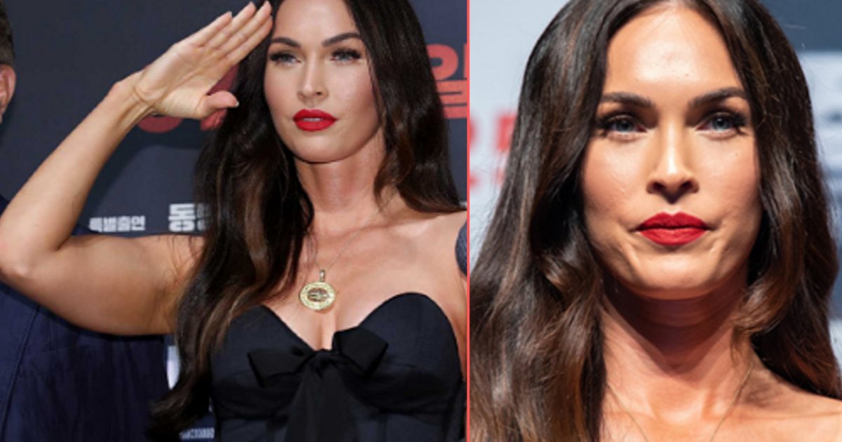 y4 13.png?resize=412,275 - Megan Fox Said She Is Proud to be A Mother and A Feminist But She That She Is Not Welcomed in The Group