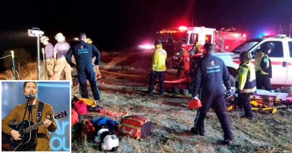 y5 13.png?resize=412,232 - Artist Josh Turner and Crew Members Ask for Prayers After Their Horrific Bus Crash Left 1 Dead and 7 Injured