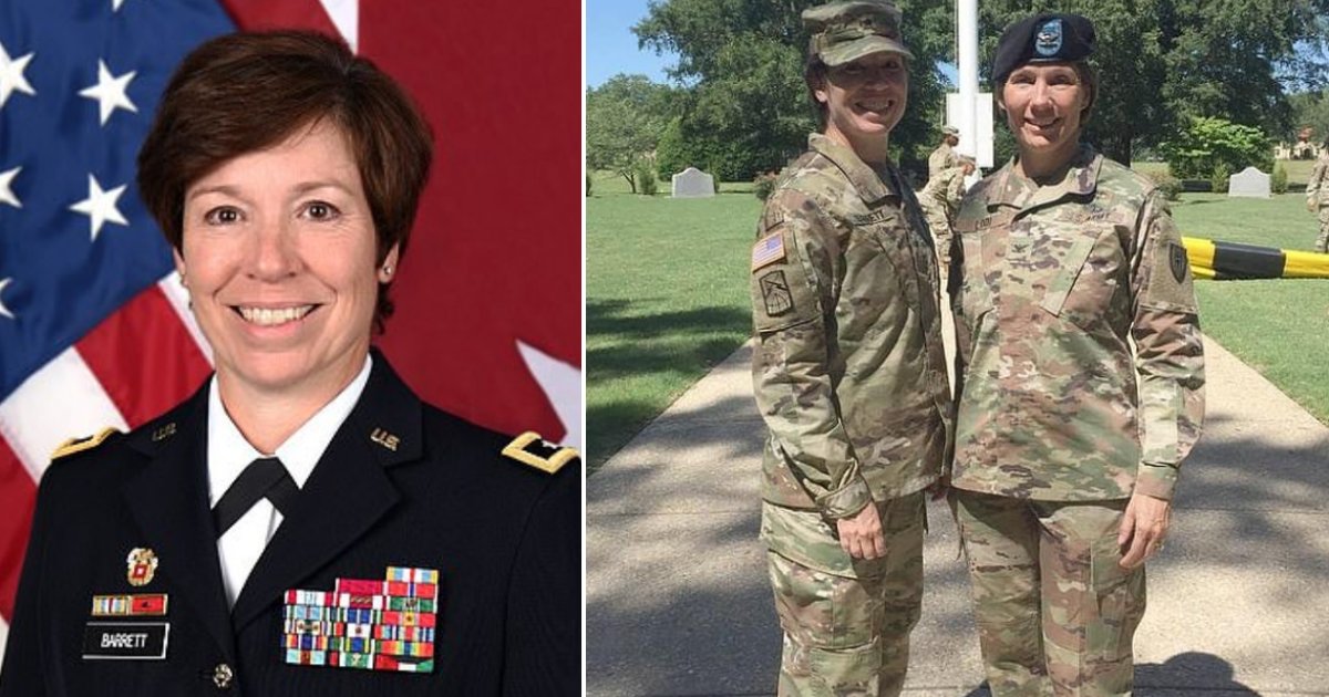 y6 5.png?resize=412,275 - For The First Time, Two Sisters Have Been Named Generals in the US Army