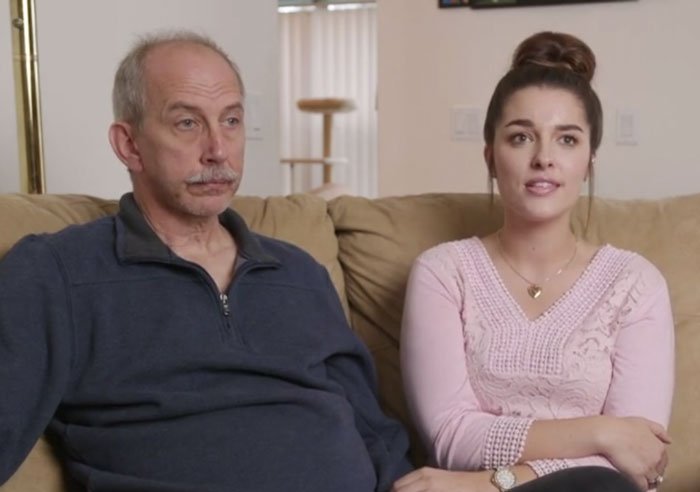 Couple With 30 Year Age Gap Are Often Mistaken For Father And Daughter
