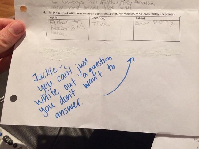 15 People With Cheating Skills That Are Too Good Not to Be Admired