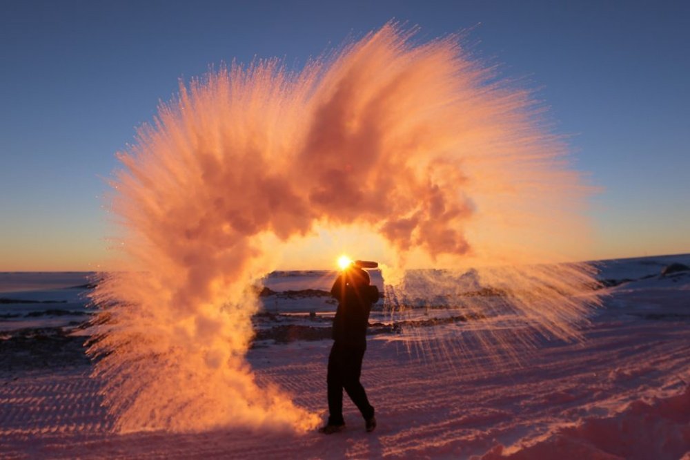 21 Utterly Incredible Photographs Untouched by Photoshop