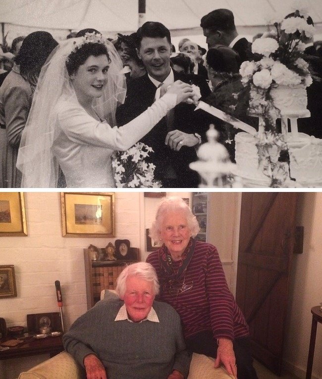 20 Couples Who Prove True Love Can Live Forever