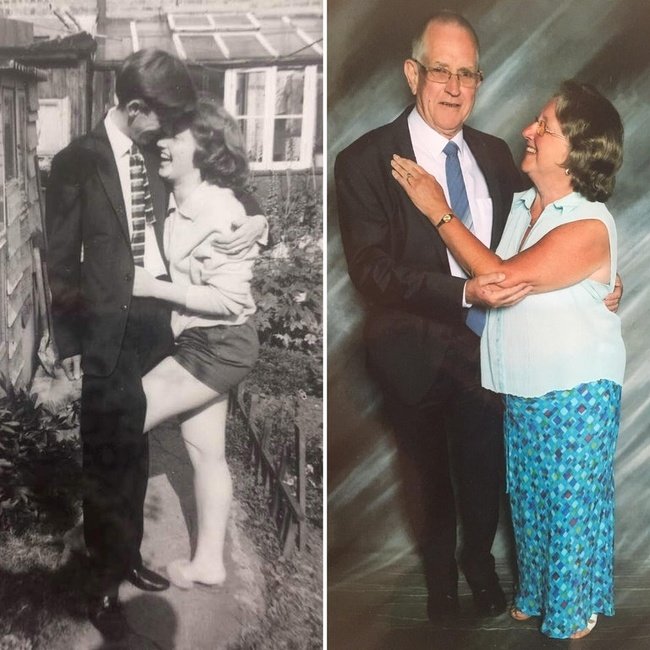 20 Couples Who Prove True Love Can Live Forever