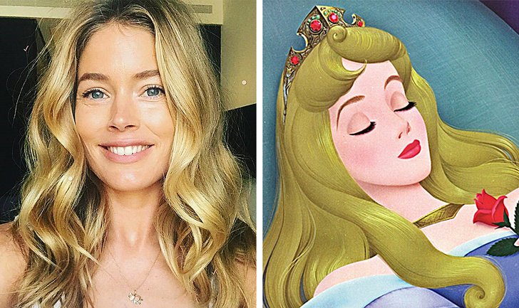 15 Real Copies of Famous Cartoon Characters That Made the Whole World Go “Wow”