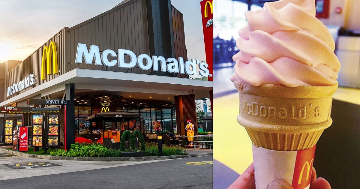 a 103.jpg?resize=1200,630 - Former McDonald's Employee Revealed He Told Customers Ice Cream Machines Are 'Broken' Because They Take Too Long To Clean