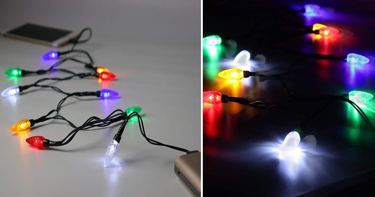 a 111.jpg?resize=412,232 - You Could Charge Your Phone Using These Awesome Christmas Lights Phone Charger