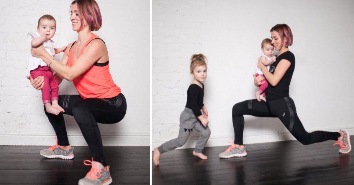 a 114.jpg?resize=412,275 - A Mother Of Three Shared Workout Moves Women Could Do To Get Back In Shape After Giving Birth