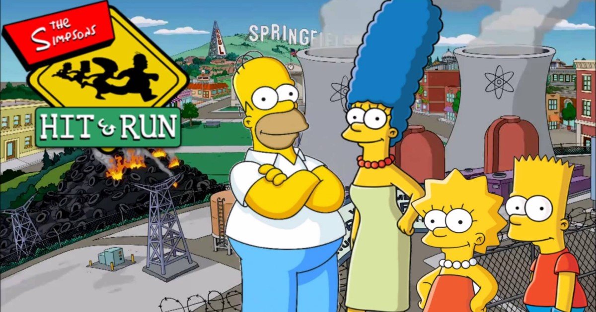 a 37.jpg?resize=1200,630 - Le jeu vidéo Les Simpsons: Hit & Run pourrait être remasterisé