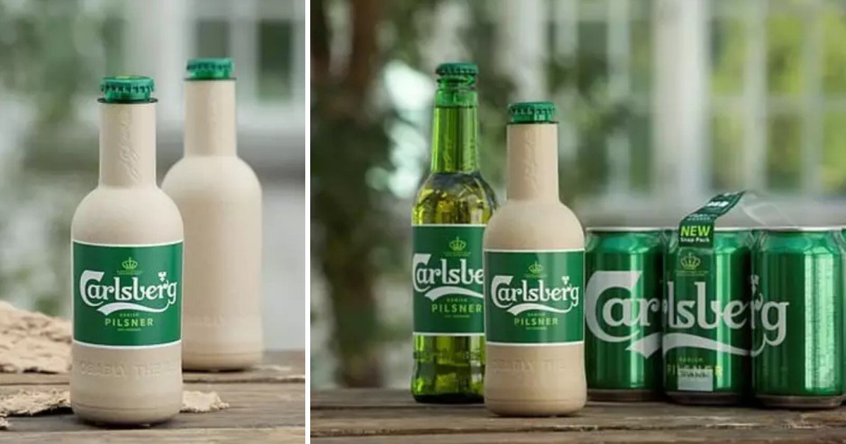 a 56.jpg?resize=412,275 - Carlsberg Introduced Paper Bottles In A Bid To Minimize Its Carbon Footprint