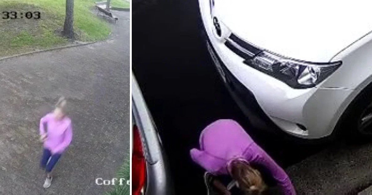 a 60.jpg?resize=412,232 - Jogger Repeatedly Filmed Defecating In A Residential Street