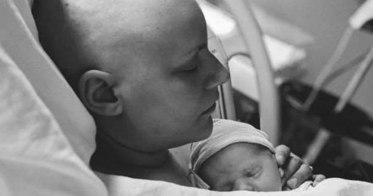 a 84.jpg?resize=1200,630 - Man Shared Courageous Story Of His Wife Who Was Diagnosed With Breast Cancer During The Seventh Month Of Her Pregnancy