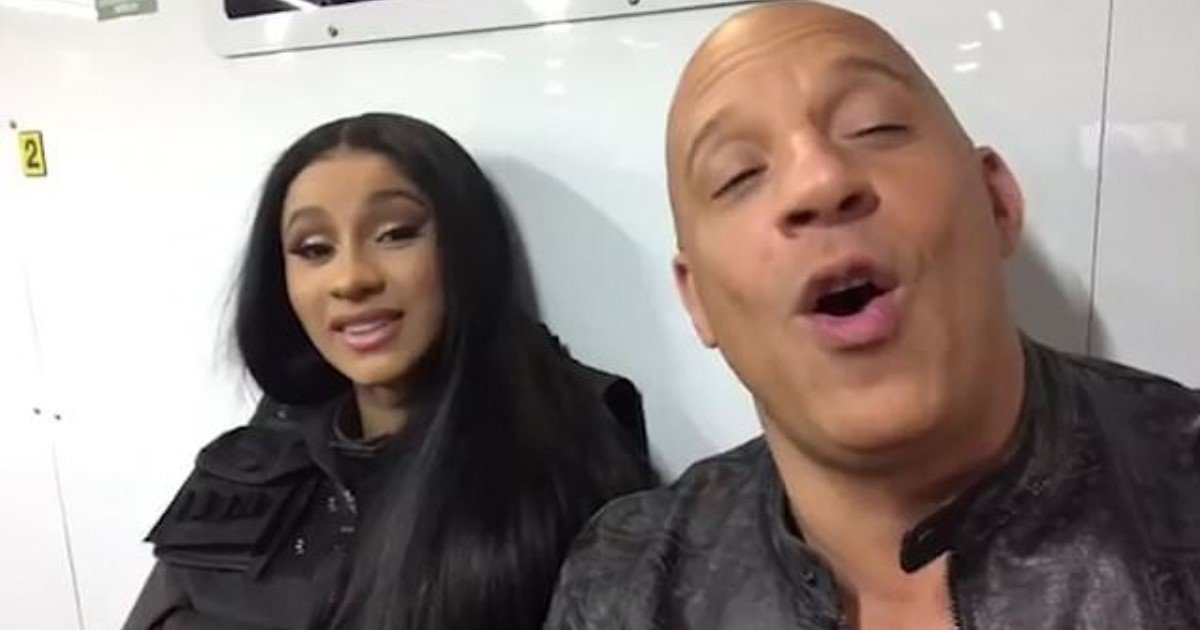 a 86.jpg?resize=1200,630 - Cardi B Joined Vin Diesel For Upcoming Fast And Furious 9 Movie