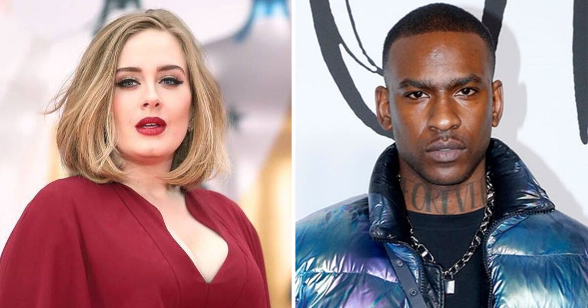 Singer Adele Is Reportedly Dating Skepta After Split From Husband Simon ...