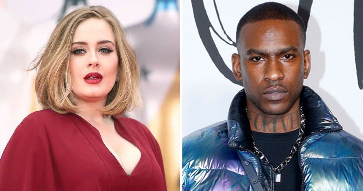 adele5.png?resize=412,275 - Singer Adele Is Reportedly Dating Skepta After Split From Husband Simon Konecki