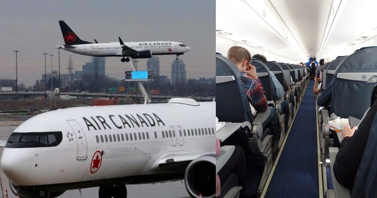 air canada will no longer greet passengers by calling them ladies and gentlemen in recognition of gender fluidity.jpg?resize=1200,630 - Air Canada Will No Longer Greet Passengers By Calling Them 'Ladies And Gentlemen'
