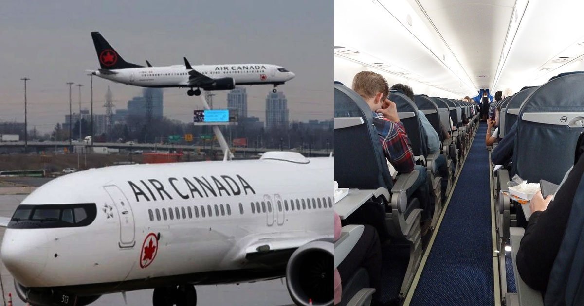 air canada will no longer greet passengers by calling them ladies and gentlemen in recognition of gender fluidity.jpg?resize=412,275 - Air Canada Will No Longer Greet Passengers By Calling Them 'Ladies And Gentlemen'