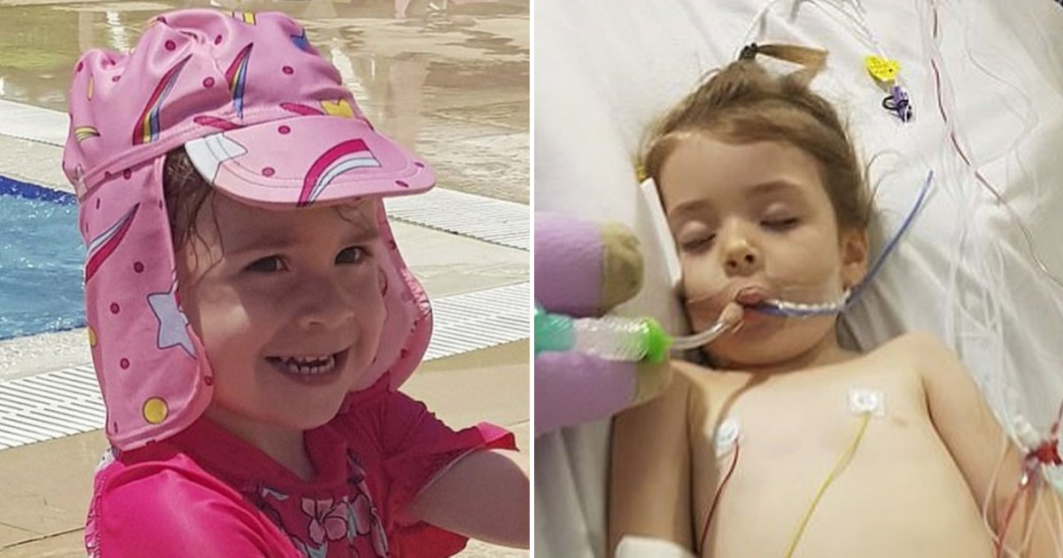 allie6.png?resize=412,275 - 2-Year-Old Girl Passed Away From E.Coli Poisoning After Family Became Sick During Holiday At 'Disgusting Hotel'