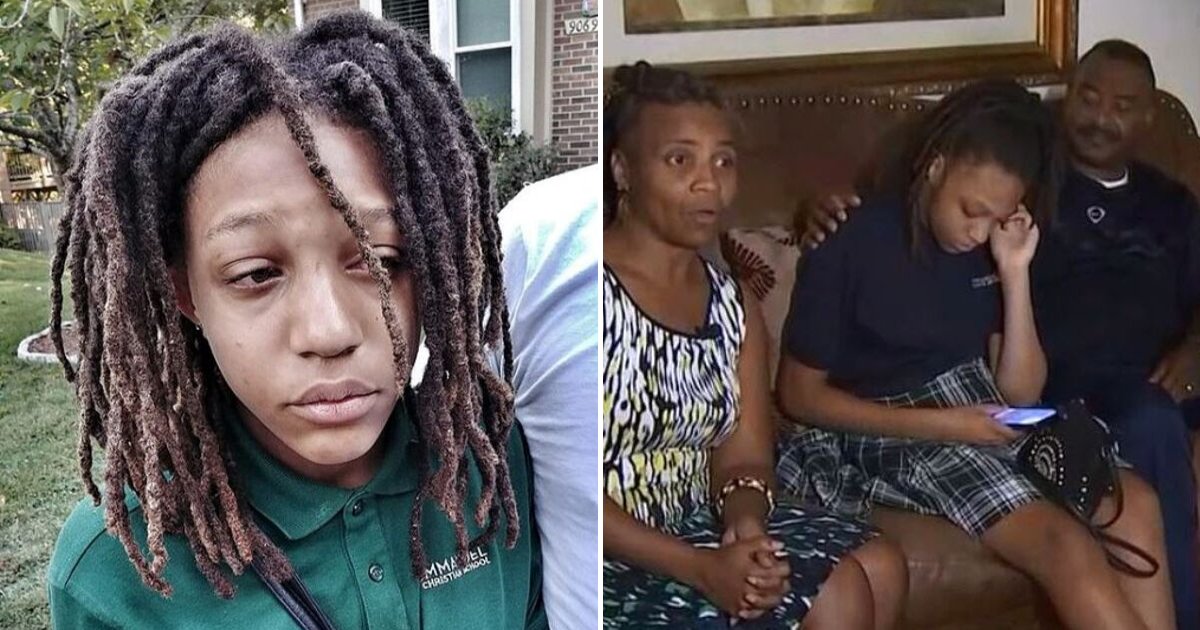 amari6.png?resize=1200,630 - Student Who Accused Male Classmates Of Pinning Her Down And Cutting Off Her Dreadlocks Admits She Made The Story Up