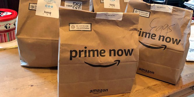 download amazon prime grocery delivery