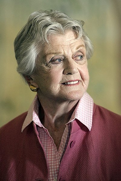 arabesque.jpg?resize=412,275 - Angela Lansbury, l'actrice de la série "Arabesque", vient de fêter ses 94 ans