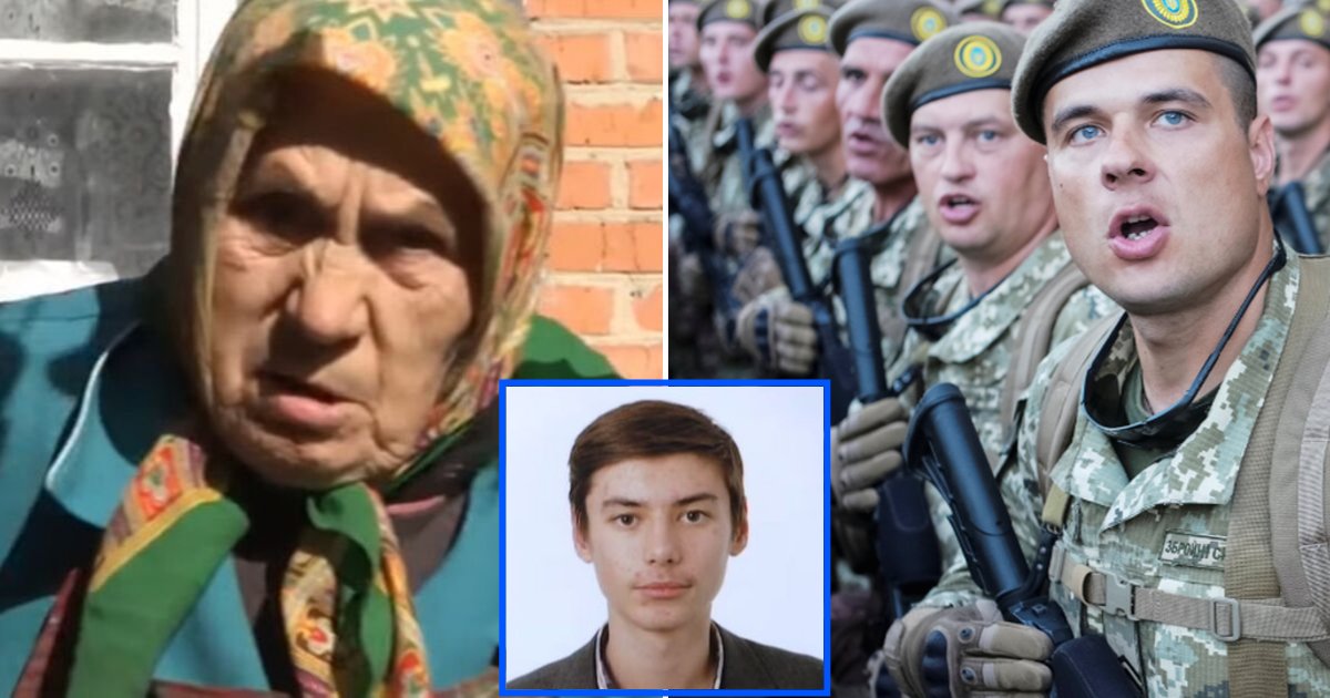 army6.png?resize=412,275 - 24-Year-Old Man Married 81-Year-Old Cousin With Disability To Avoid Military Service