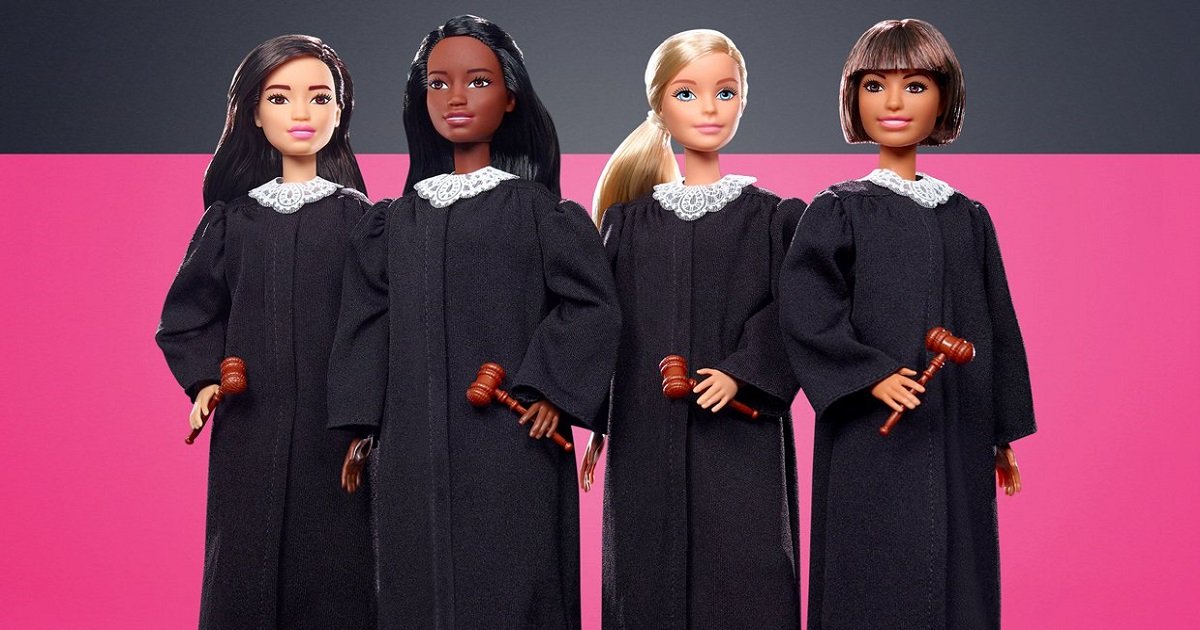 b3 2.jpg?resize=412,275 - Meet Judge Barbie, Mattel's 2019 Barbie Career Of The Year Doll