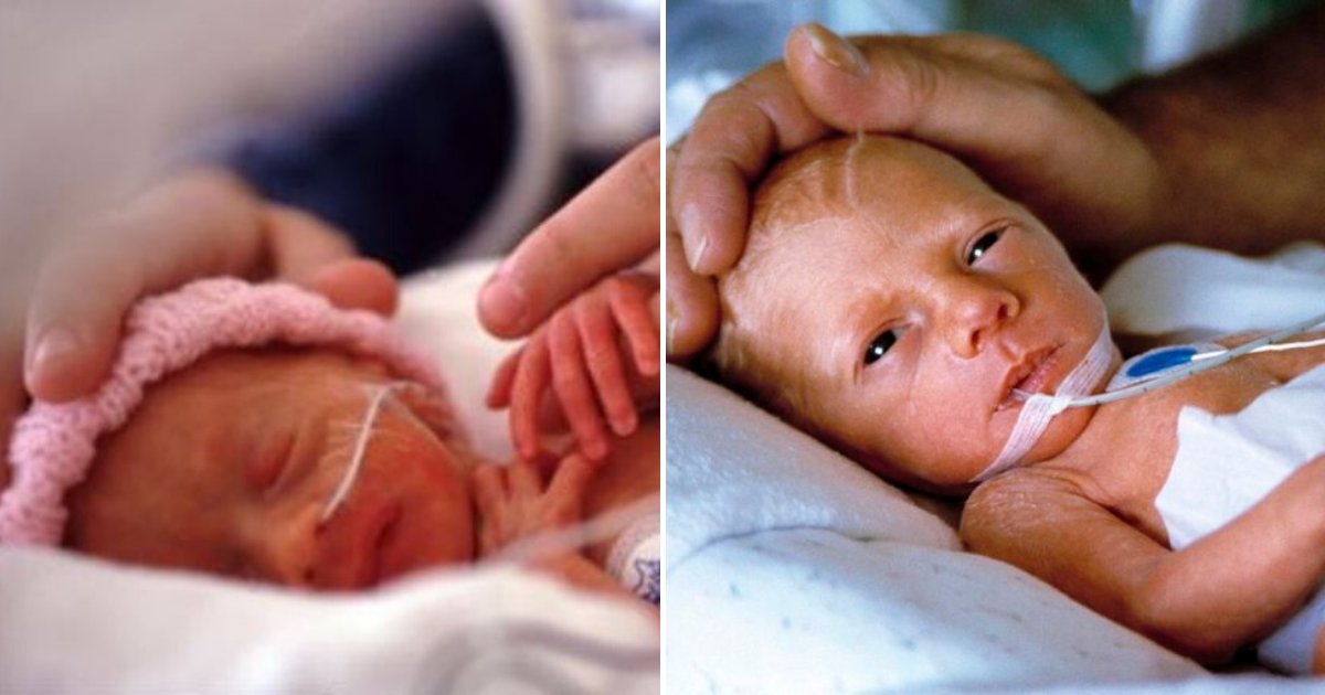 baby6.png?resize=1200,630 - Babies Born As Early As 22 Weeks Will Be Resuscitated, According To New Clinical Guidance