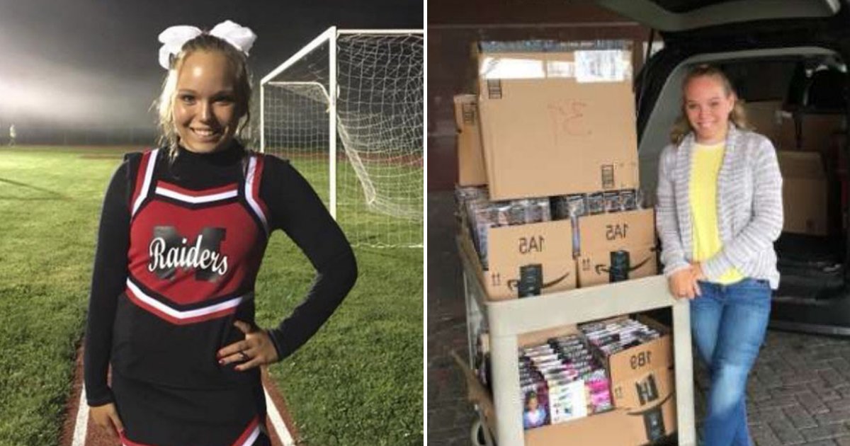 barbie4.png?resize=412,275 - Teen Born Without A Leg Donated Barbie Dolls With Prosthetic Legs To A Hospital