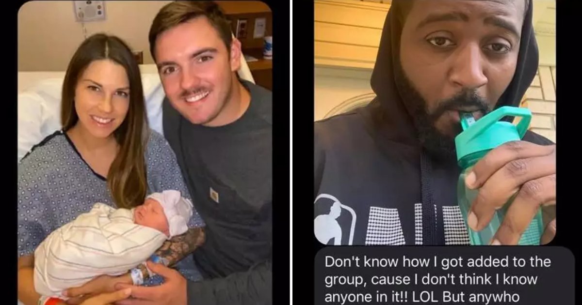bobby6.png?resize=412,275 - Man Accidentally Got Added To Family WhatsApp Group During Child's Birth