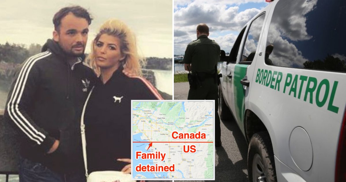 border7.png?resize=1200,630 - Family Who Were Detained In The US After Accidentally Crossing The Border Said It Was ‘The Scariest Experience Of Our Entire Lives’