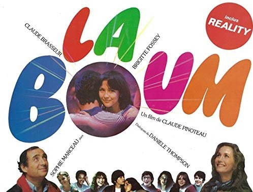 boum.jpg?resize=412,275 - Voici les 20 choses que le film "la Boum" nous a enseigné dans la vie