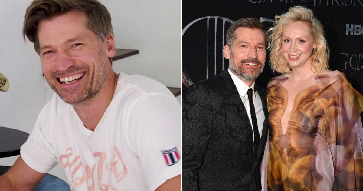 brienne6.png?resize=412,275 - Game Of Thrones Star Jamie Lannister Keeps A 'Brienne Of Tarth' TOY In His Home, And It's Cute!