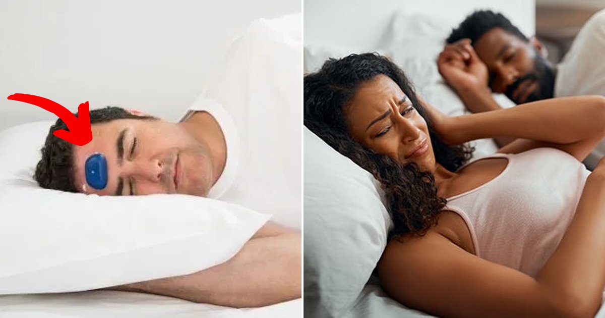 buzzer6.png?resize=412,275 - New Battery-Powered Device Could Stop Your Partner From Snoring!