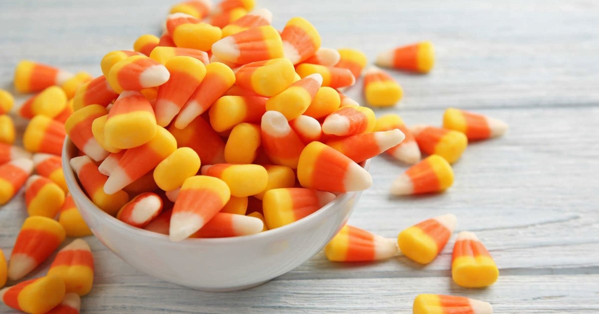 РљРѕРЅС„РµС‚С‹ Candy Corn