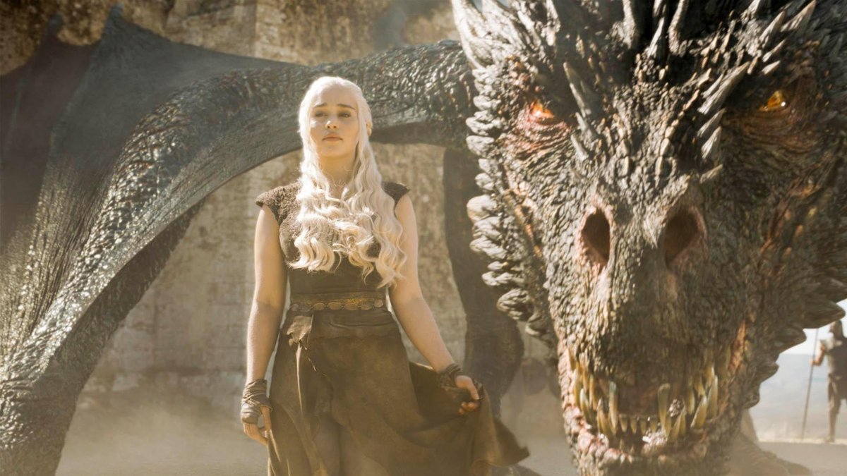 clubic.jpg?resize=412,232 - Bientôt un spin-off de Game of Thrones sur la famille Targaryen, George R.R. Martin fait partie du projet