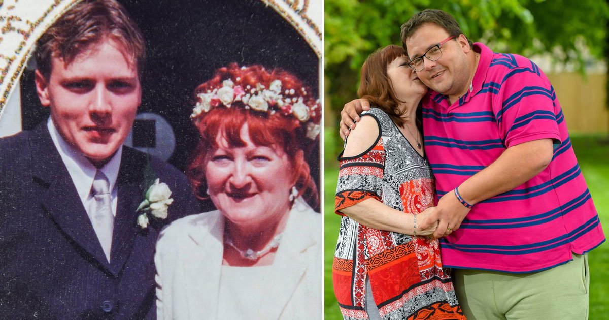 couple 31 year age gap married 18 years.jpg?resize=412,275 - Couple With 31-Year Age Gap Has Been Married For 18 Years