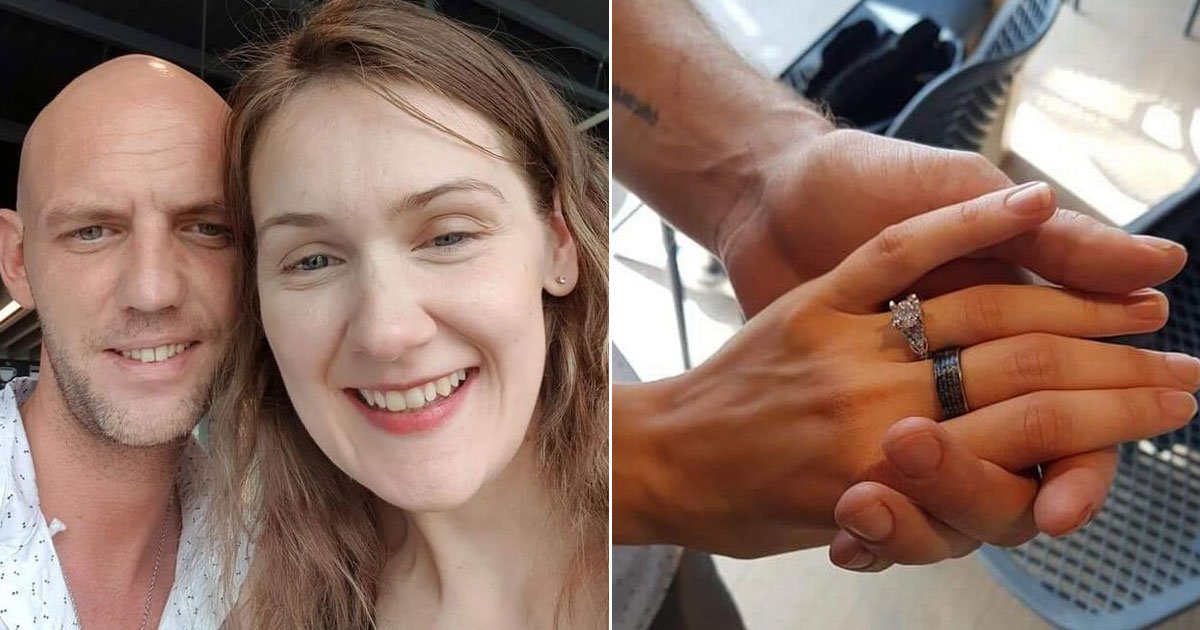 couple gettimg married one month after.jpg?resize=1200,630 - Couple - Who Met Through A Christian Dating Site - Are Getting Married Just One Month After Their First Meeting